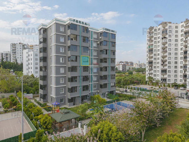 REMAX AVLU'DAN 75.YIL MAH.'DE KİRALIK 1+1 DAİRE
