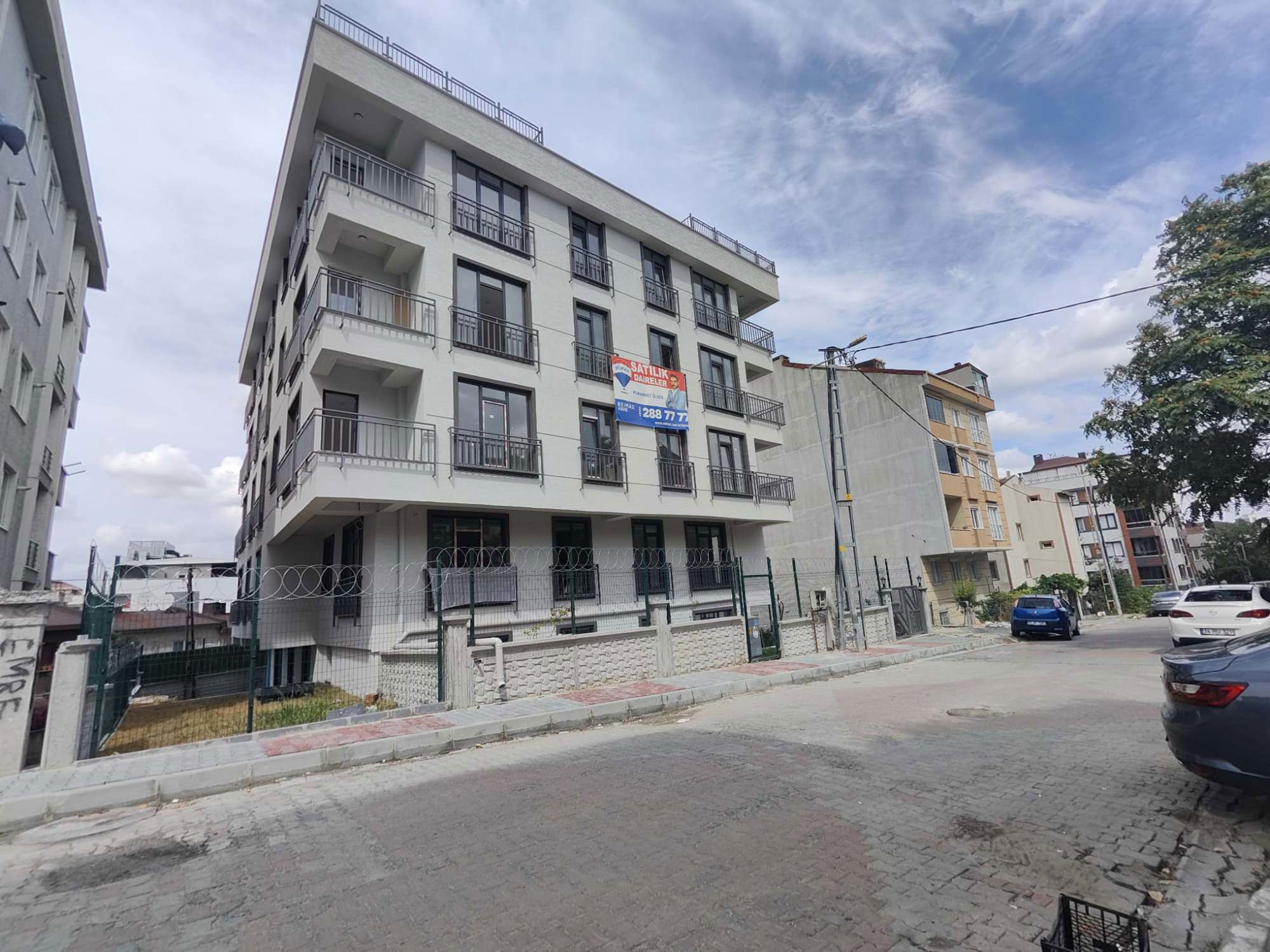YAKUPLU'DA 2+1 SATILIK DAİRE