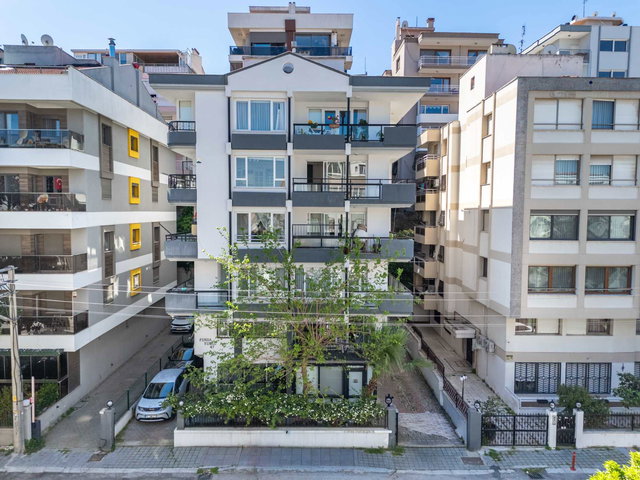 TÜRK KOLEJİ YAKININDA, 170 M2 NET, KİRALIK 3+1 DAİRE