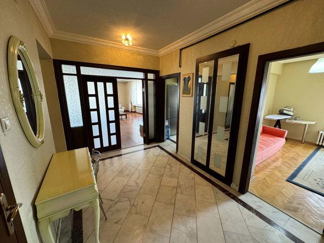 ANKARA ÇANKAYA SANCAK MH. KORMAN SİTESİ EŞYALI KİRALIK 4+1 DAİRE