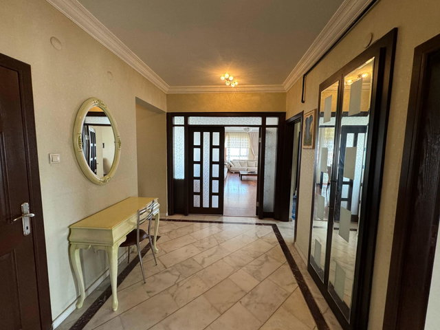 ANKARA ÇANKAYA SANCAK MH. KORMAN SİTESİ EŞYALI KİRALIK 4+1 DAİRE