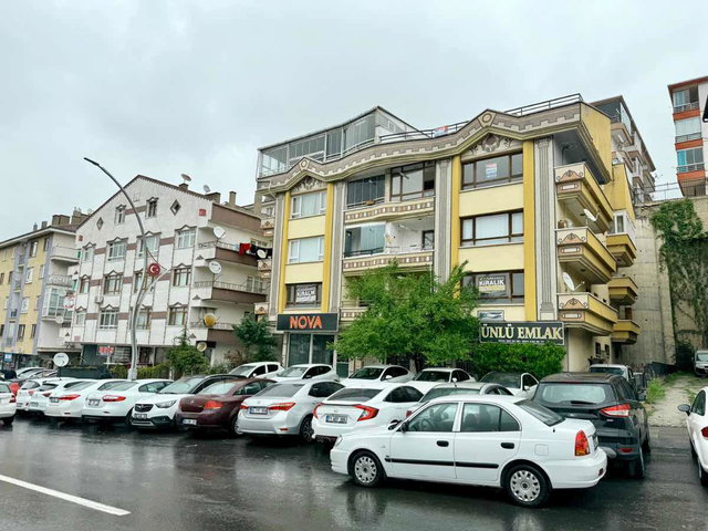 MAMAK BAHÇELERİÇİ MAMAK CAD. ÜSTÜ SATILIK 5+1 DUBLEKS DAIRE