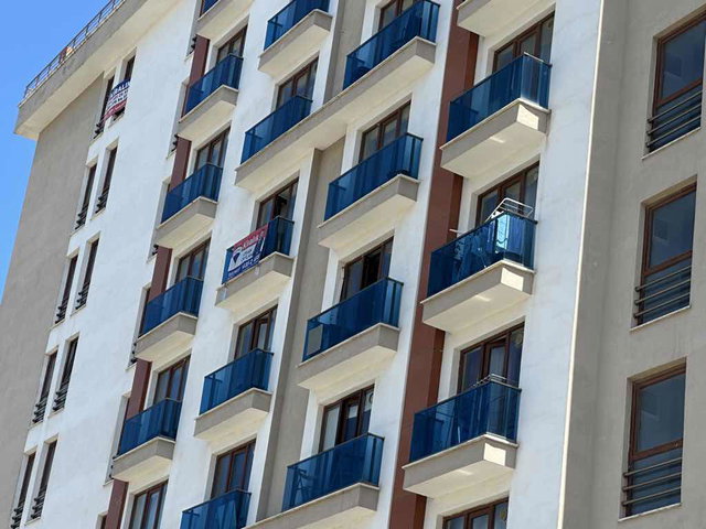 1+0 EŞYALI KİRALIK DAİRE