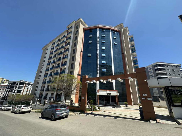 1+0 EŞYALI KİRALIK DAİRE