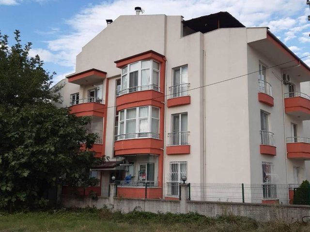 BAŞİSKELE BARBAROS MAH.4+1 ÇATI DUBLEKS SATILIK DİARE