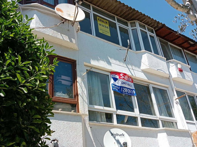 TUZLA MERCAN MANASTIR KOYUNDA BALIKÇILAR KOYU SİTESİNDE DENİZ MANZARALI DUBLEKS DAİRE