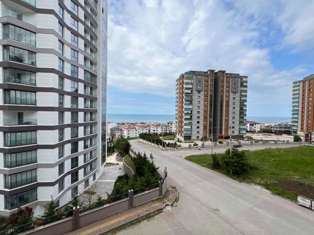 ATAKUM KÜÇÜKKOLPINAR SATILIK 3+1 DENIZ MANZARALI DAIRE