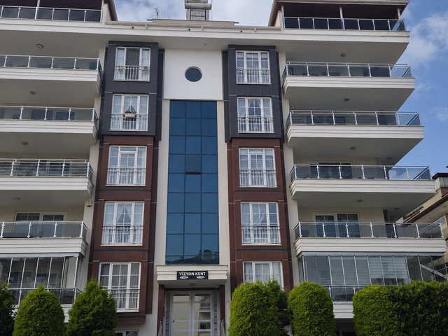 REMAX MODEL DEN GERZELE DE SİTE İÇERİSİNDE 4+1 SATILIK DAİRE