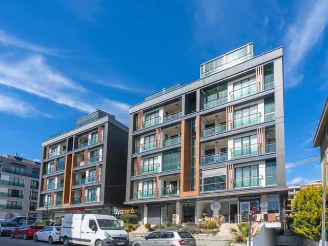 REMAX GELİŞİMDEN ALYA PENTA SİTESİNDE 3+1 SATILIK DAİRE
