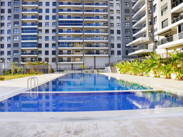 İZMİR MYLIFE HOME SİTESİ'NDE SATILIK 3+1 DAİRE