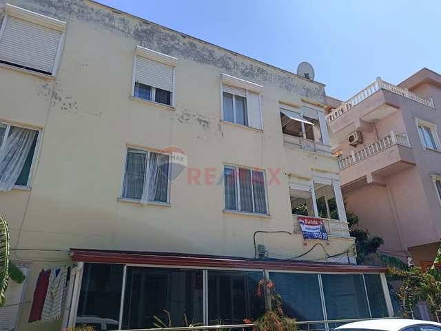 AYDIN DIDIM ÇAMLIK MAHALLESI'NDE SATILIK 2+1 AÇIK MUTFAKLI DAIRE