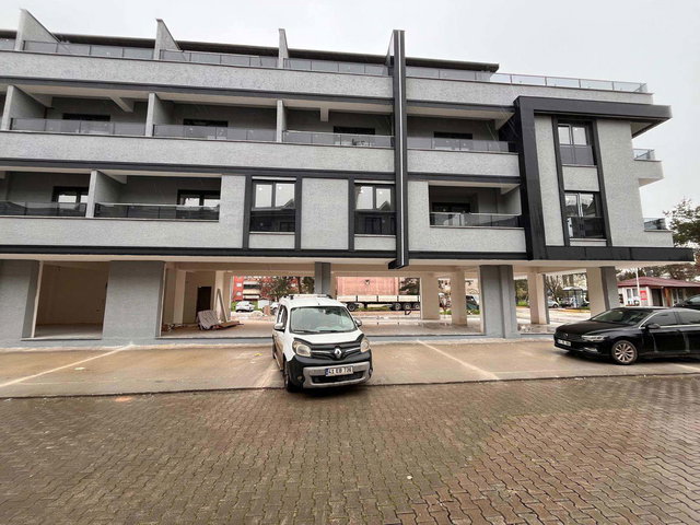 ATAEVLER MAH. SIFIR 1+1 DUBLEKS | MODERN KİRALIK DAİRE