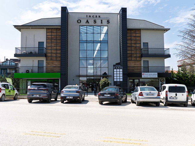 İNCEK OASİS MOBİLYALI MANZARALI 1+1 KİRALIK LOFT DAİRE