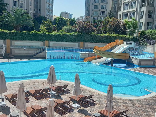 AĞAOĞLU MY TOWN'DA TEK YETKİLİ RE/MAX ABC'DEN 2+1 KİRALIK  DAİRE...