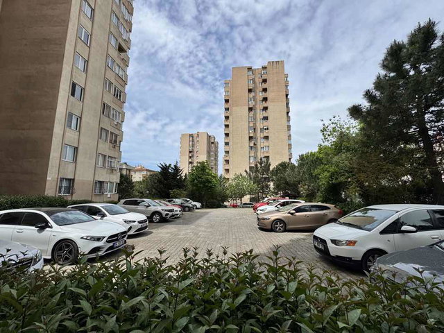 MAVİ IŞIK DENİZCİLER SİTESİ MALTEPE BAĞLARBAŞI SATILIK 3+1 DAİRE