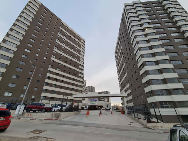 KAŞMIR YONCA SITESINDE KİRALIK 4+1 ÖN CEPHE DAIRE