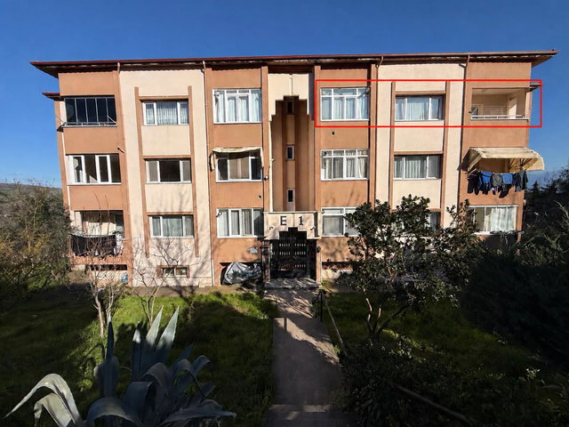 REMAX DREAM'DEN %80 KREDİ İMKANI TOKİ 185.ADA SATILIK 3+1 DAİRE
