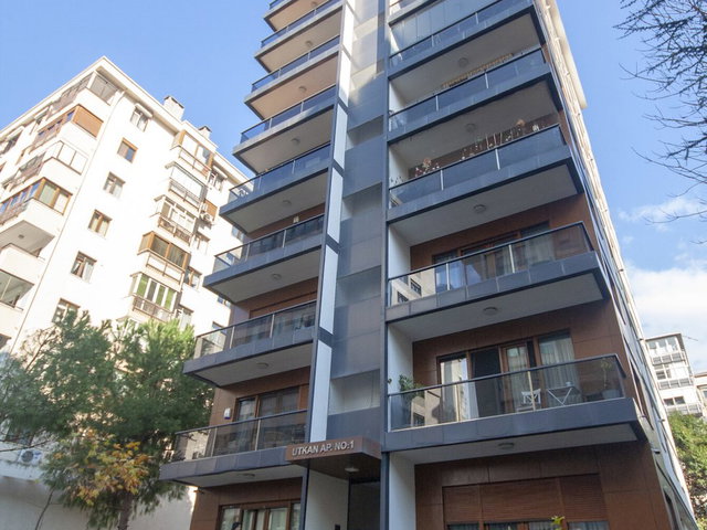 SUADİYE FERİDE GEÇİDİ YAKINI SATILIK 3+1