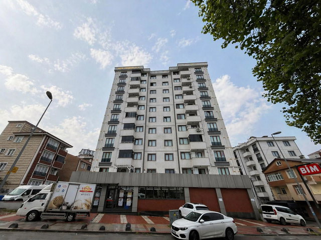 ŞİFA PARK AVM KARŞISI İSKANLI BALKONLU DAİRE