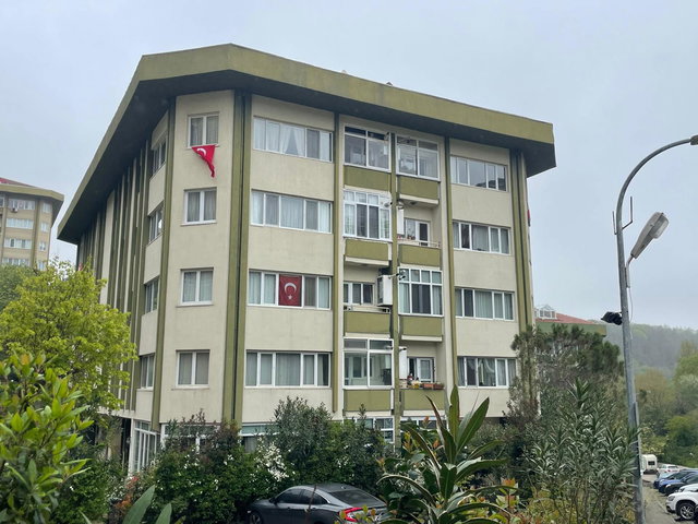 ZEKERIYAKÖY MEDYAKENT SITESINDE KIRALIK ARA KAT 3+1 DAIRE