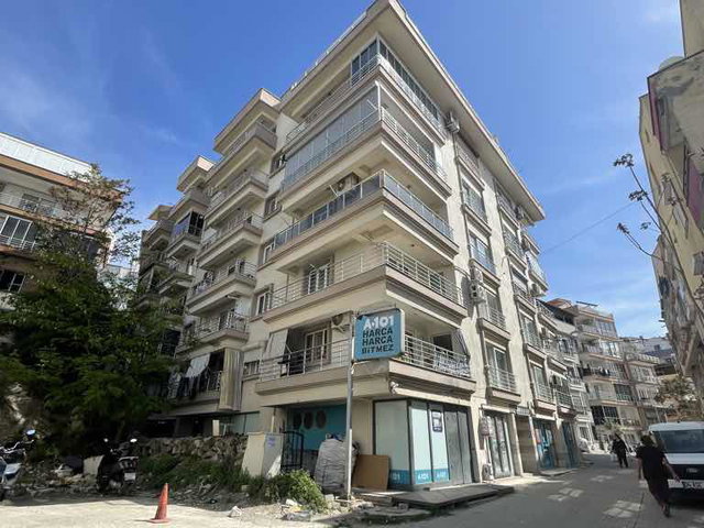 DENİZE 100 M. 2+1 KİRALIK DAİRE