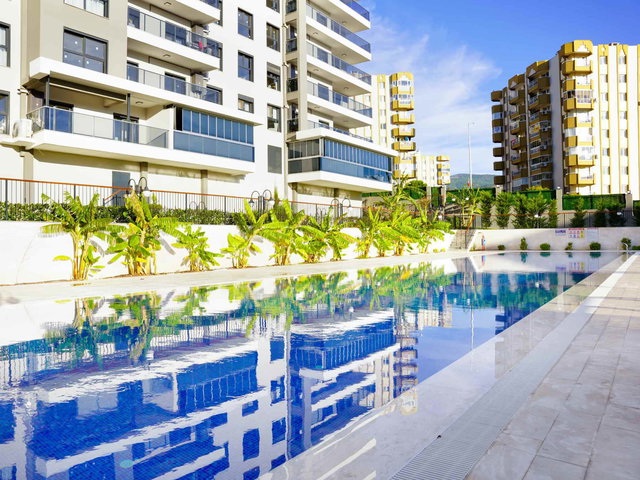 İZMİR ULUKENT MYLIFE HOME SİTESİ 'NDE 2+1 SATILIK DAİRE