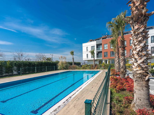 REMAX GELİŞİMDEN ALYA MARİN SİTESİNDE DENİZ MANZARALI 3+1 DAİRE