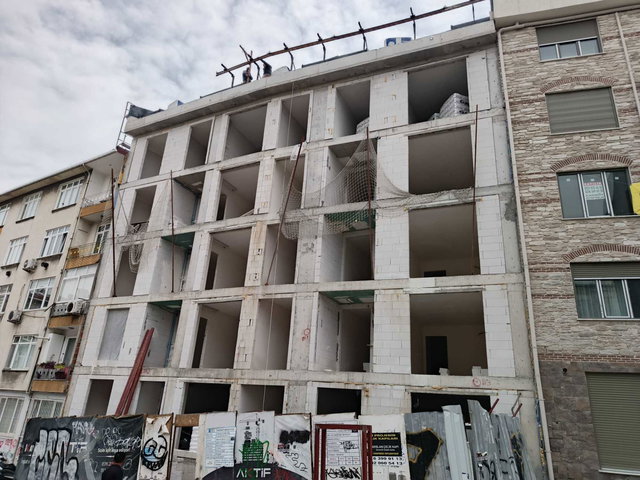 KADIKÖY OSMANAĞA MAH. SATILIK 3+1 DUBLEKS SIFIR DAIRE