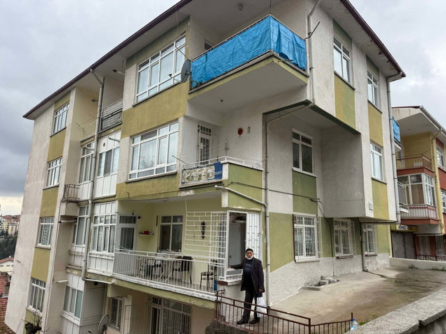 BELEDIYEYE VE METROYA YAKIN MANZARALI 2+1 UYGUN FIYATLI DAIRE