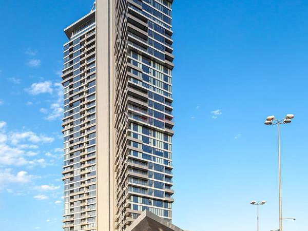 ONE TOWER'DA 31. KATTA OTURUMA HAZIR EŞYALI KIRALIK 2+1