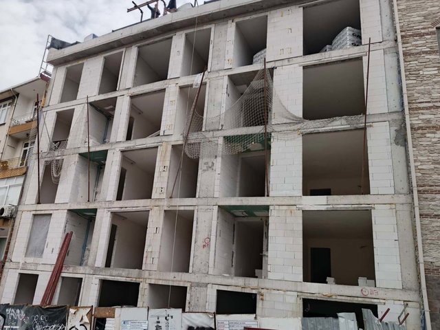 KADIKÖY, OSMANAĞA MAH. SATILIK 2+1 DUBLEKS SIFIR DAIRE