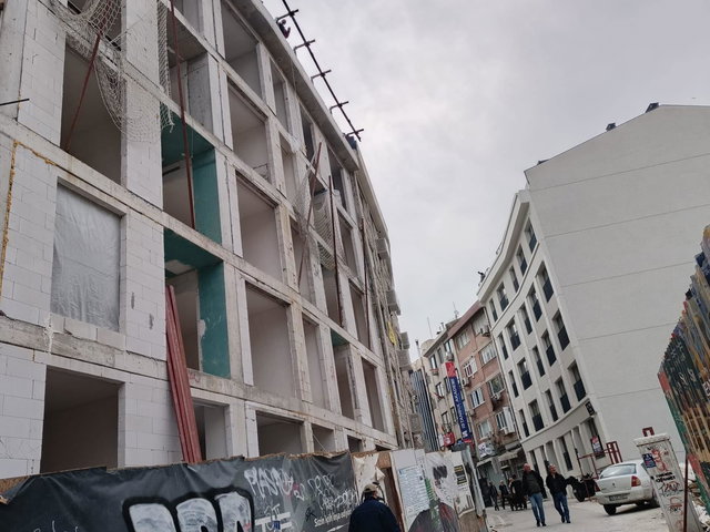 KADIKÖY, OSMANAĞA MAH. SATILIK 2+1 DUBLEKS SIFIR DAIRE