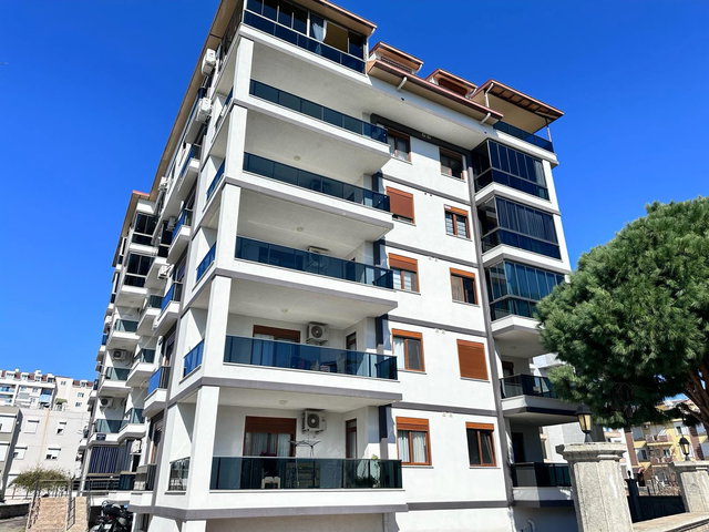 CAM BALKON VE AYRI MUTFAK DUBLEKS 2+1 DAIRE