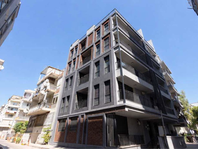 DENİZ MAHALLESİNDE MODERN 2+1 SATILIK DAİRE
