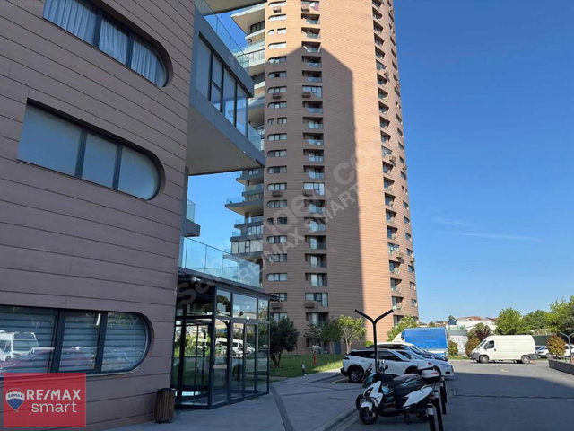 DAP TERAS 19. KAT EŞYALI KIRALIK DAİRE