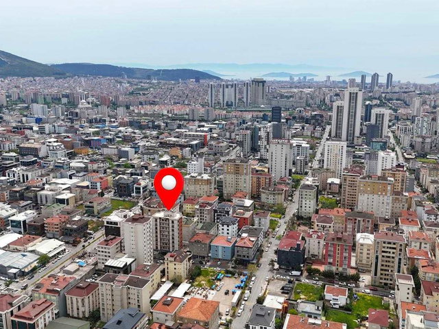 ŞERİFALİ’DE PANORAMİK ŞEHİR MANZARALI 3+1 SATILIK DAİRE