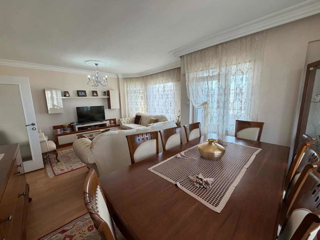 TEYYAREDÜZÜ MAHALLESİNDE DENİZ MANZARALI 3+1 SATILIK DAİRE