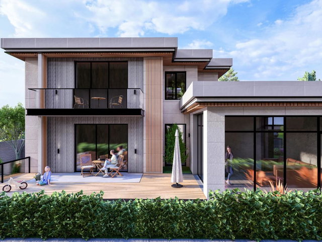 GÖLBAŞI KIZILCAŞARDA MCHAN PROJESİ 7+1 SATILIK ULTRA LUX VİLLA
