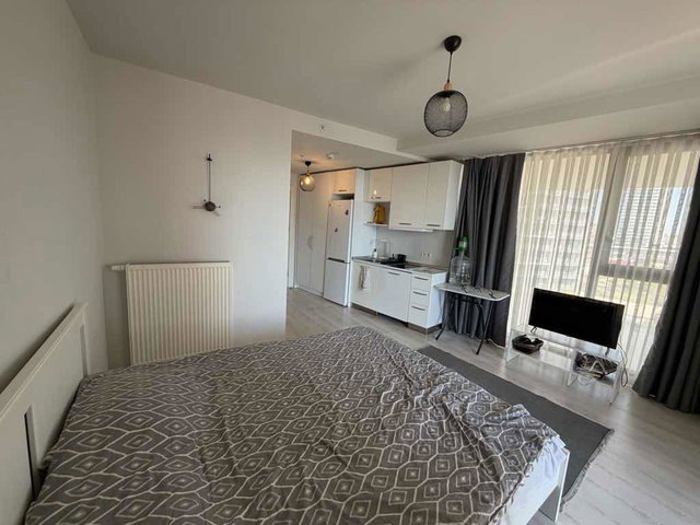 DAP TERAS KULE FULL KİRALIK STÜDYO DAİRE