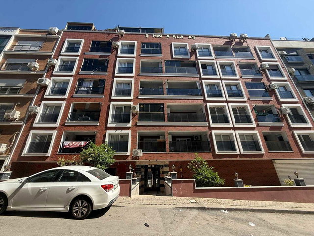 132 KARŞIYAKA ÖRNEKKÖY'DE 2+1 ARA KAT KİRALIK DAİRE