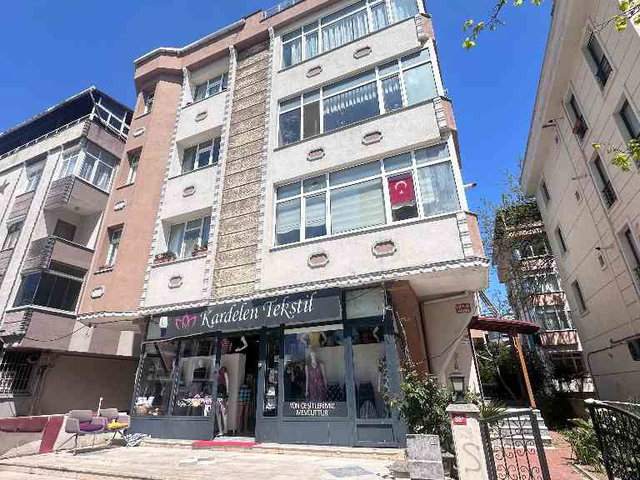SAHİLE YÜRÜME MESAFESİNDE KİRALIK 3+1