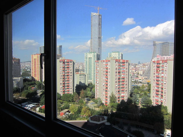 MY TOWERLAND ATAŞEHİR 3381-3 ADA MİGROS YANI 120M2 3+1 KİRALIK DAİRE
