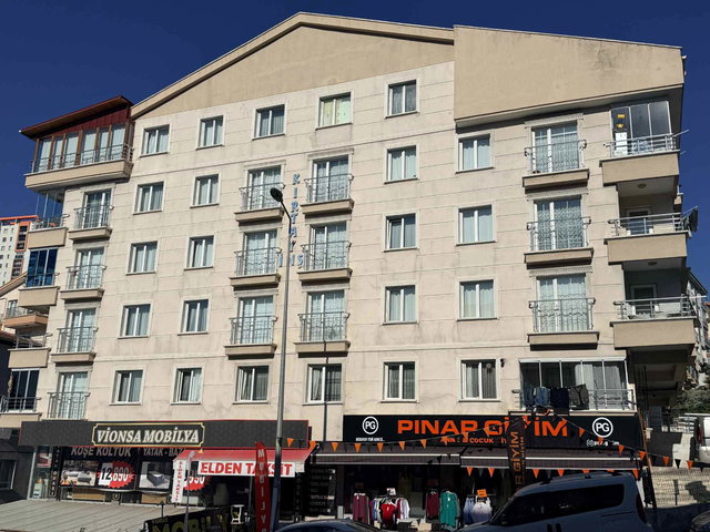 SANCAKTEPE ANA CADDE'DE YAPILI SATILIK 3+1 DAİRE
