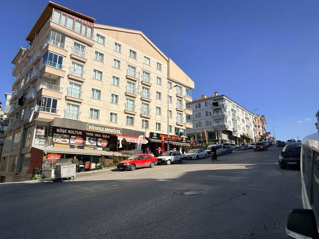 SANCAKTEPE ANA CADDE'DE YAPILI SATILIK 3+1 DAİRE