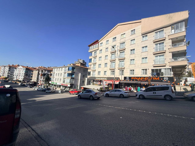 SANCAKTEPE ANA CADDE'DE YAPILI SATILIK 3+1 DAİRE