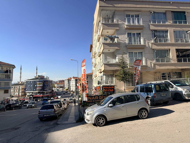 SANCAKTEPE ANA CADDE'DE YAPILI SATILIK 3+1 DAİRE