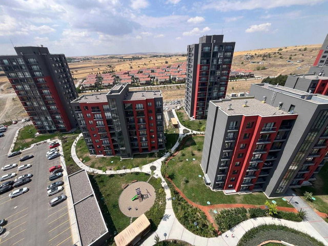 SATILIK 4+1 MANZARALI BOŞ
