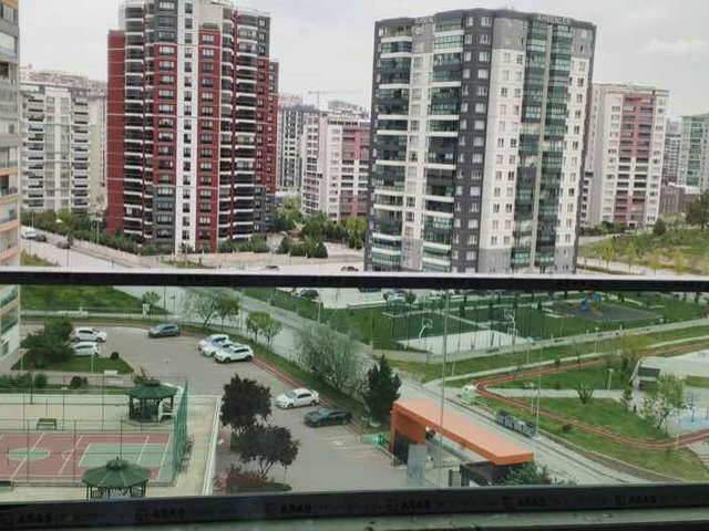 REMAX NEPTÜN'DEN AP IST PORT TERRACE 'DE 2+1 KİRALIK DAİRE