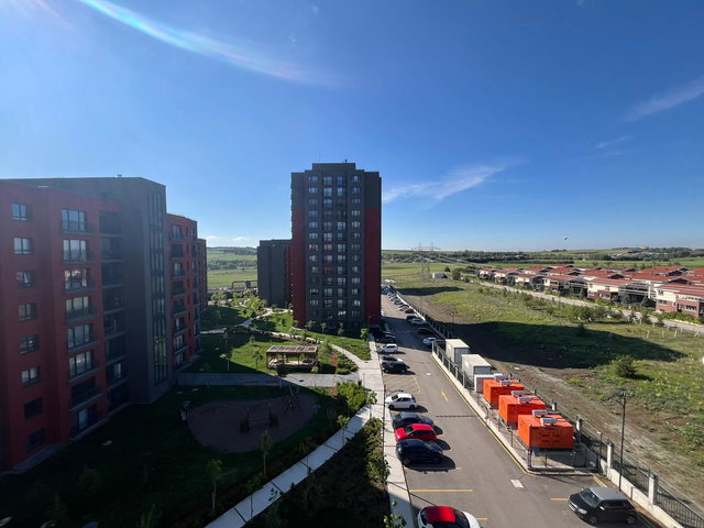 FERCE TULUMTAŞ SİTESİ EKSTRA YAPILI CAM BALKONLU ÖZEL DAİRE 4+1