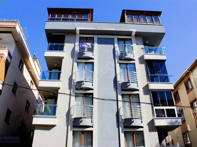 ARMAĞANEVLERDE 2+1 SATILIK DAİRE